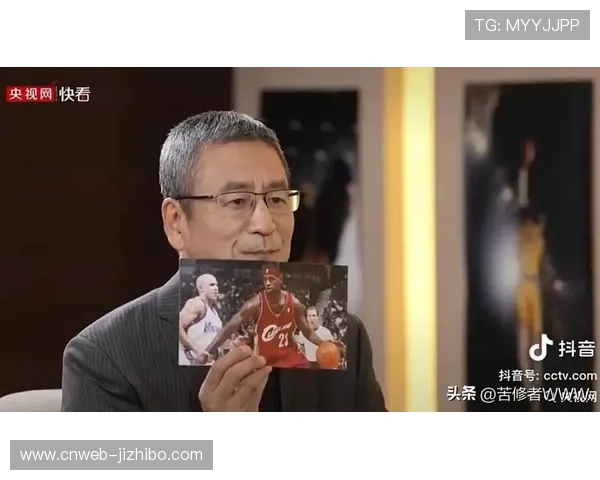 白岩松专访詹姆斯 揭示22年篮球生涯背后的心路历程与成长心得