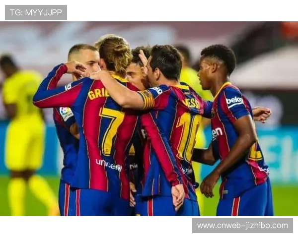 费尔明帽子戏法引爆全场巴萨主场六比一狂胜奥林匹亚科斯拉什福德传射成焦点